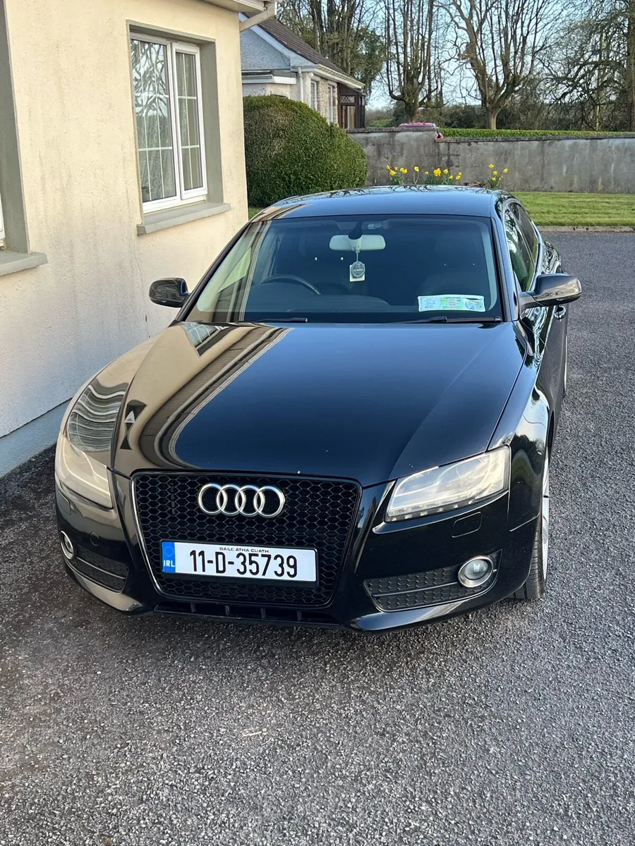 Audi A5 - Image 1