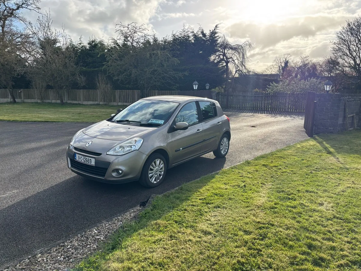 Renault Clio - 2011 - Image 3