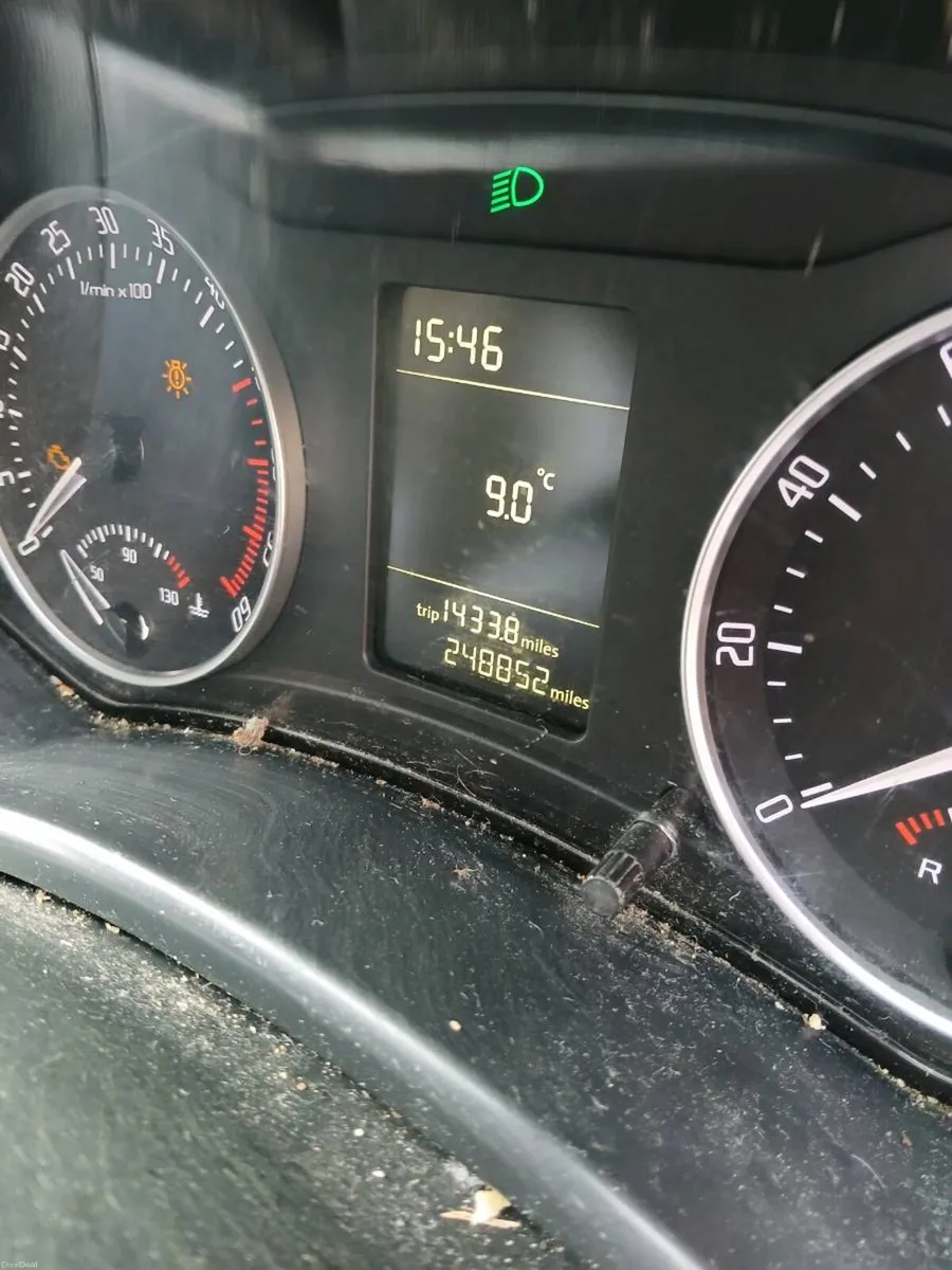 Skoda Octavia - Image 4