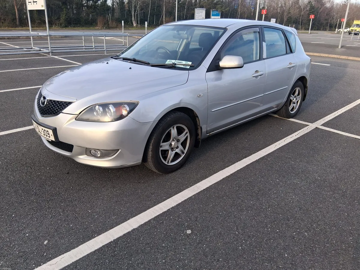 2007 MAZDA 3 *NCT & TAX* - Image 3