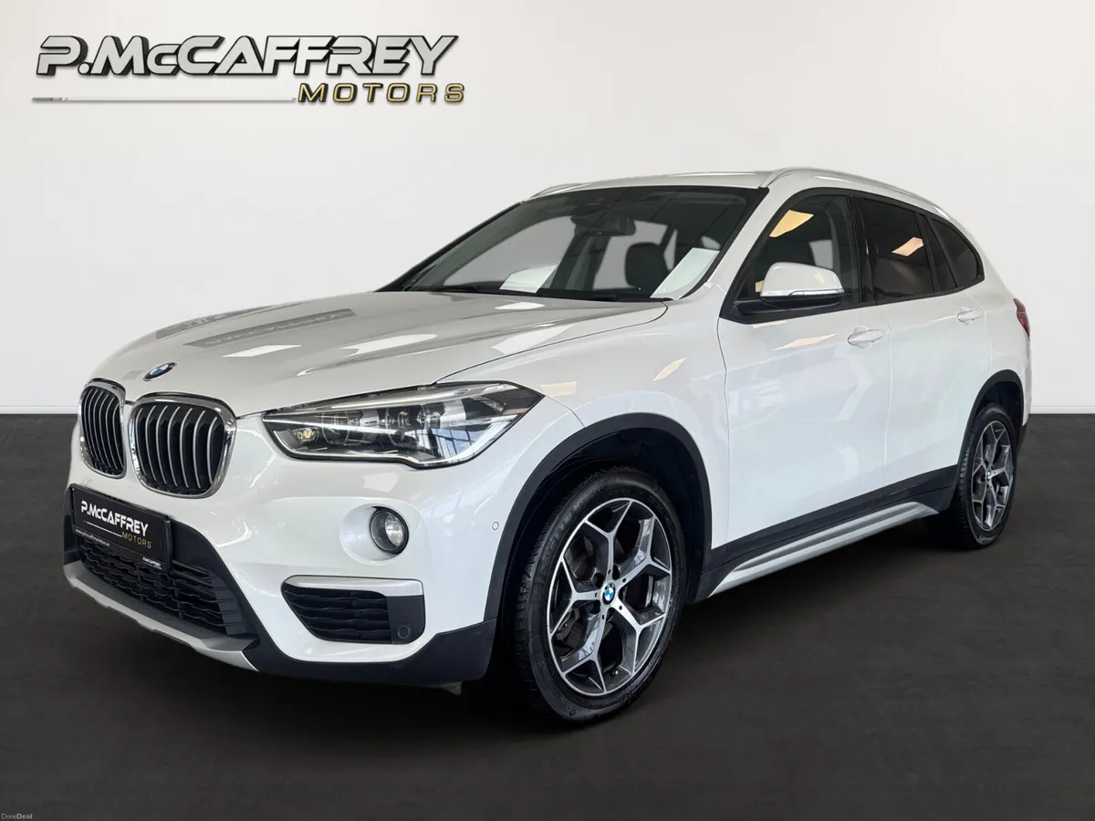2020 BMW X1 XDRIVE 20D SPORT X LINE AUTO - Image 1