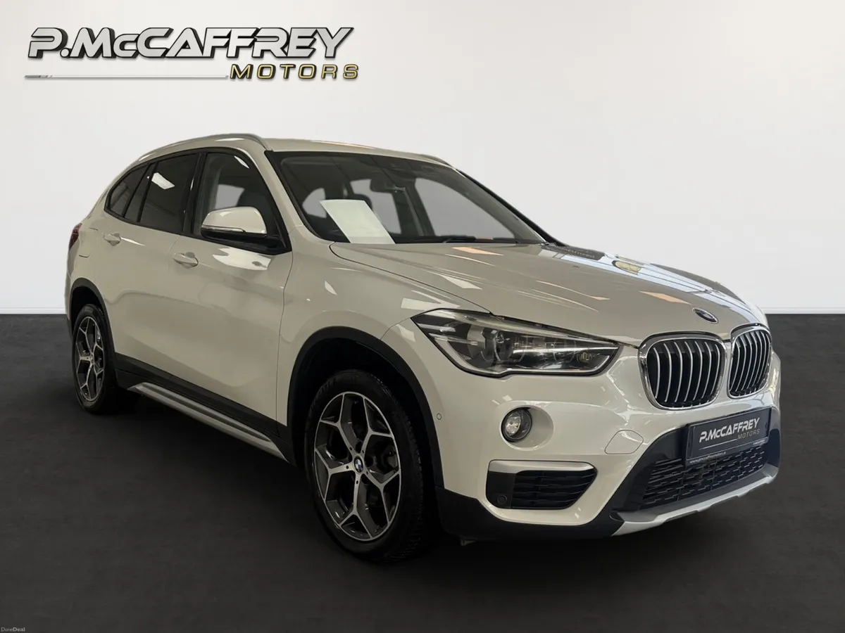 2020 BMW X1 XDRIVE 20D SPORT X LINE AUTO - Image 3