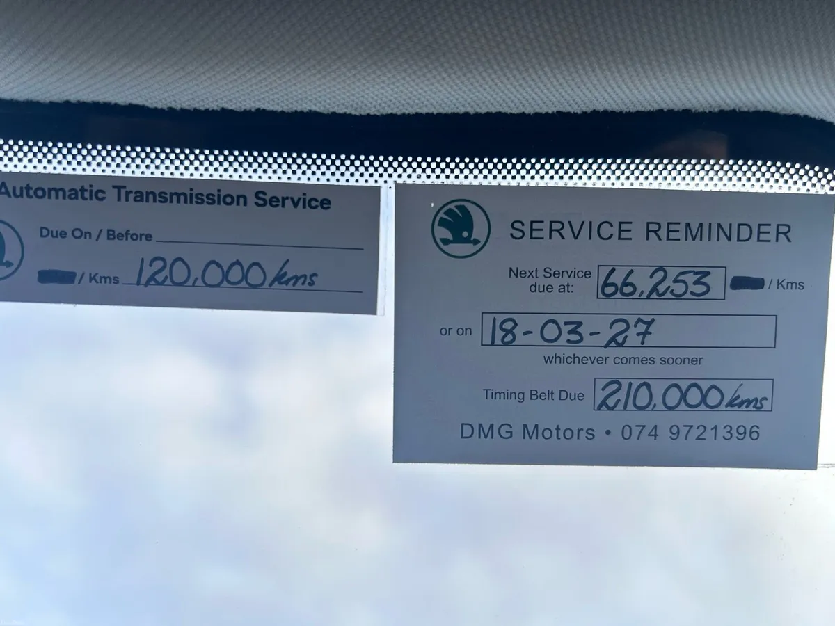 Skoda Octavia - Image 2