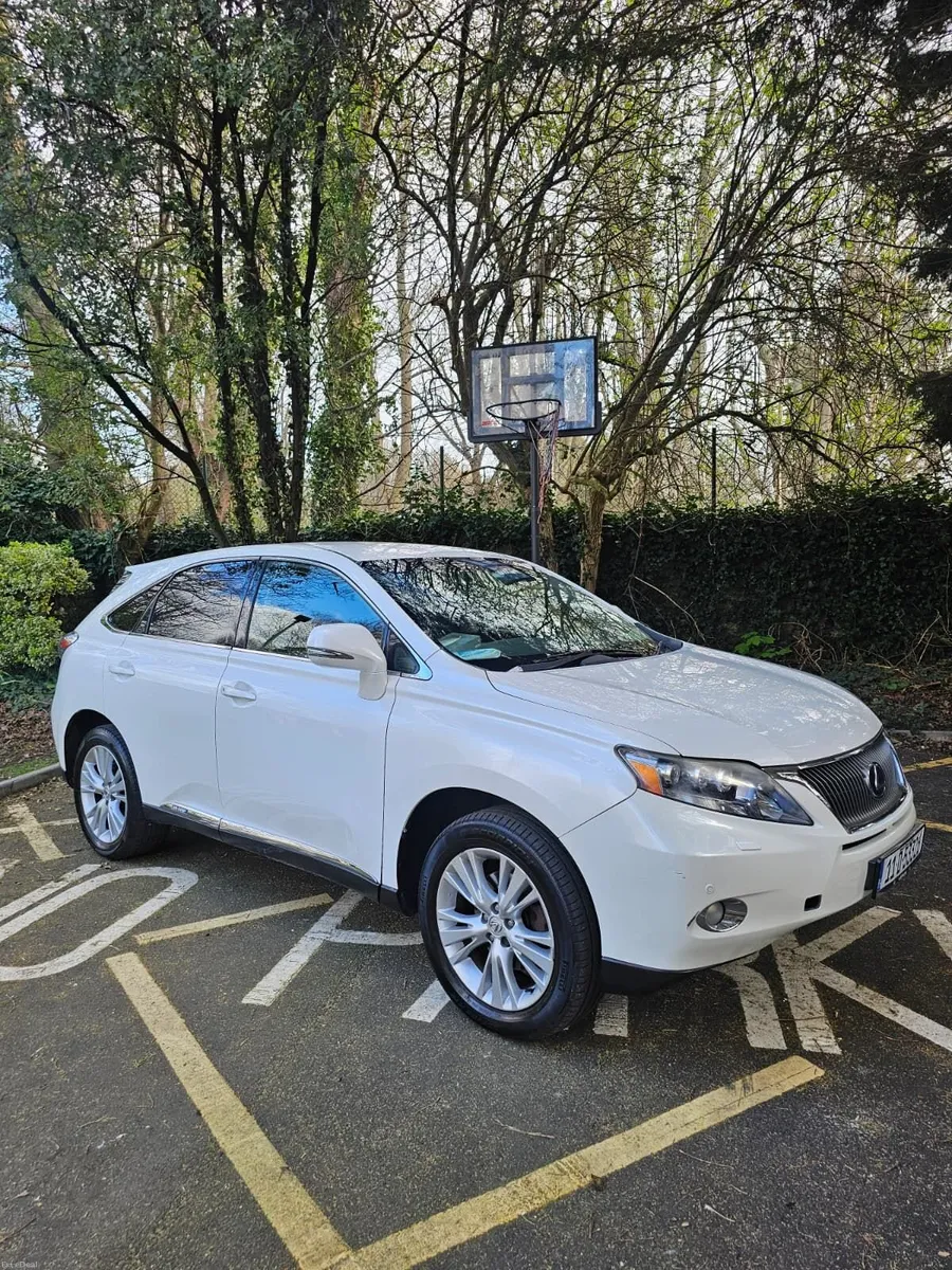 Lexus RX 2011 - Image 1
