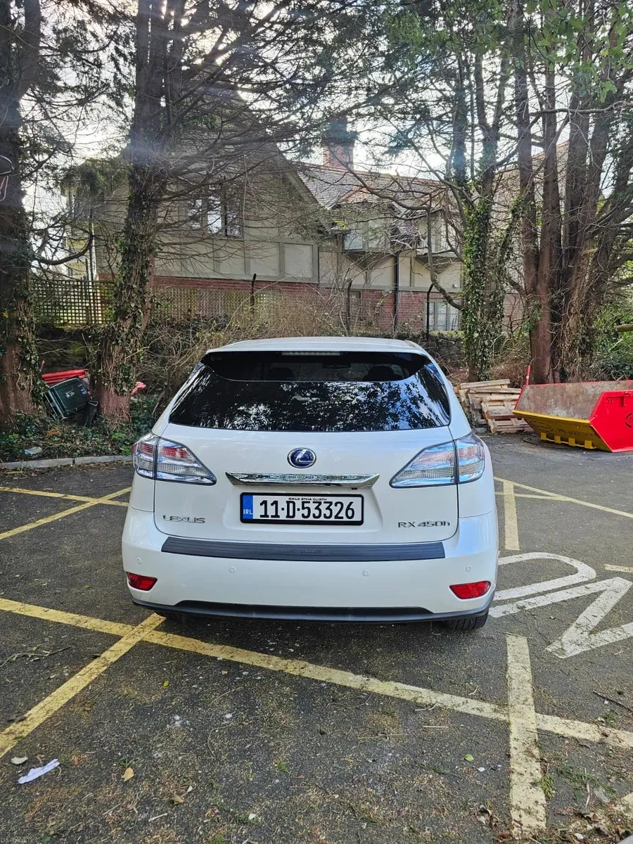 Lexus RX 2011 - Image 4