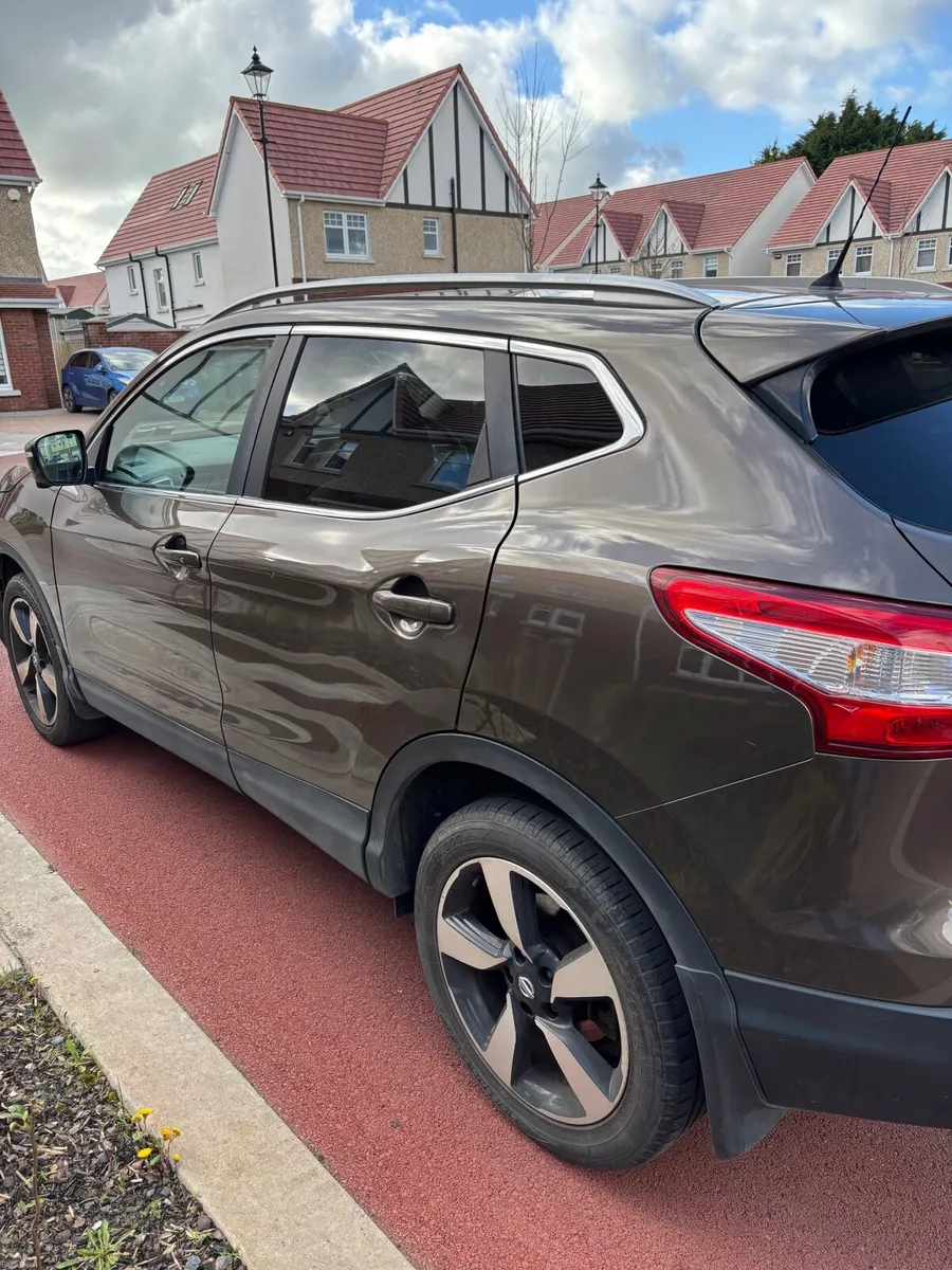 Nissan Qashqai 2017 - Image 3
