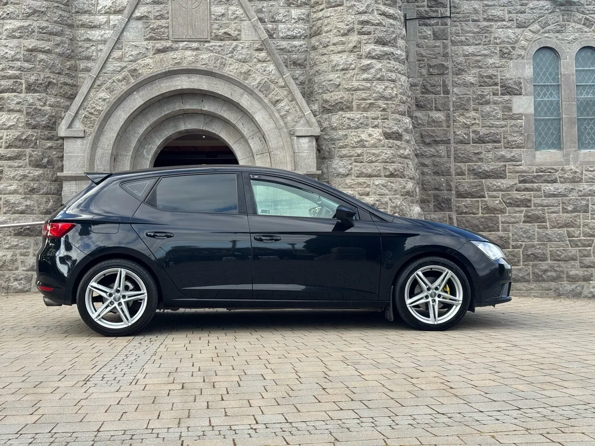 Seat Leon mk3 1.2tsi FULL NCT - Image 3