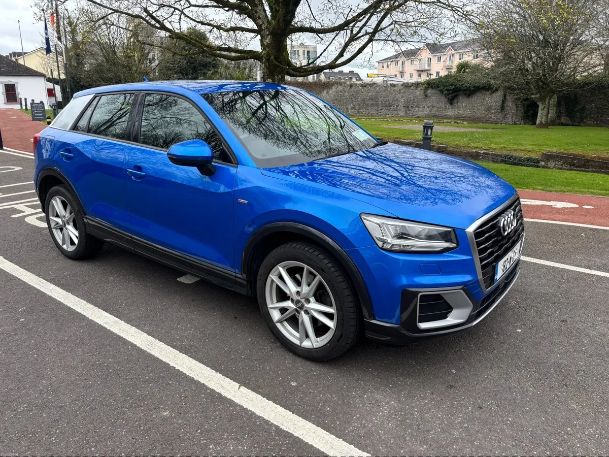 Audi Q2 2018 - Image 1