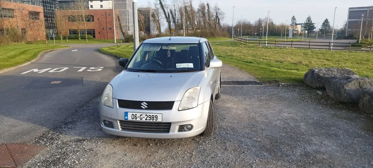 Suzuki Swift 2006 - Image 3