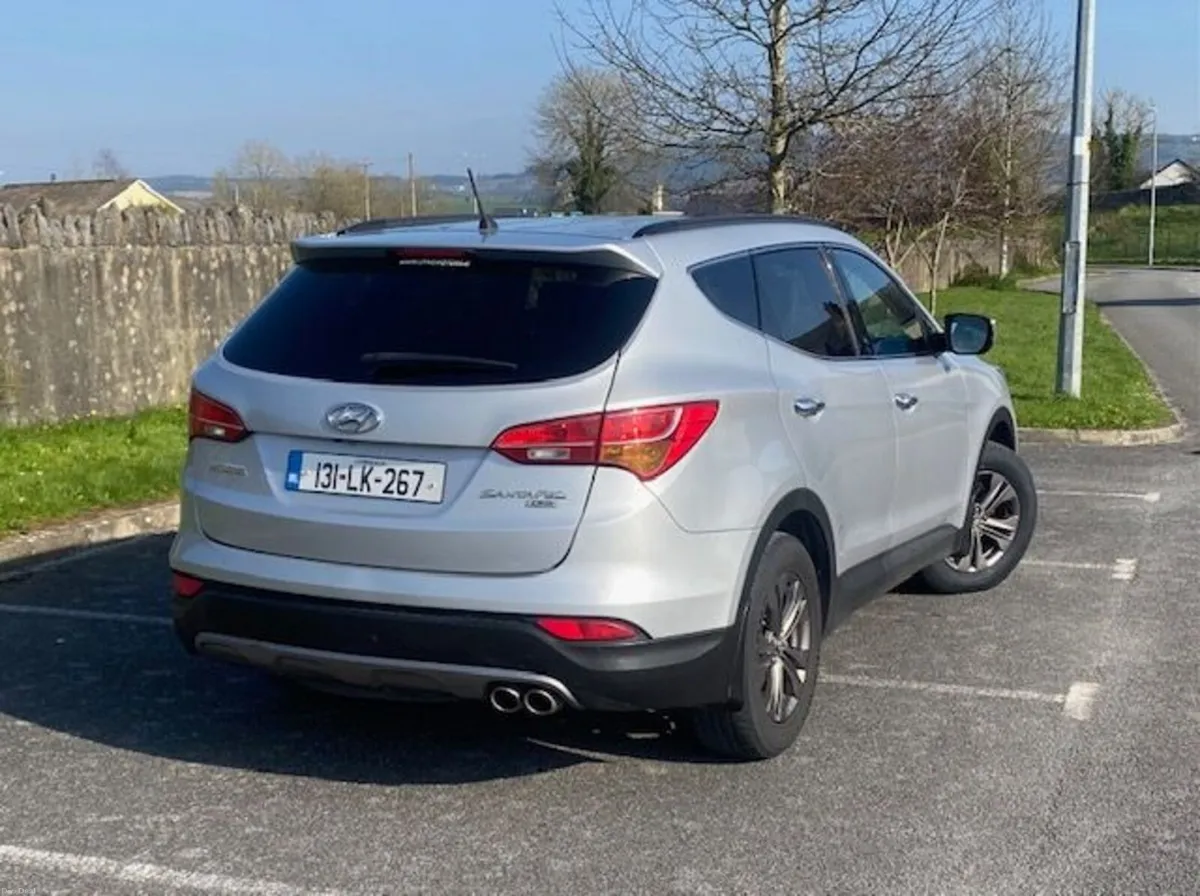 Hyundai Santa Fe 2013 - Image 3