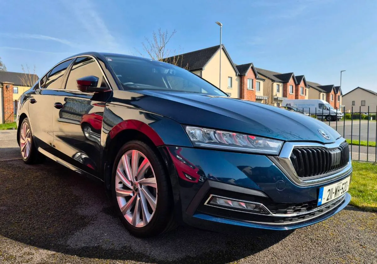 Skoda Octavia 2021 150hp Automatic - Image 5