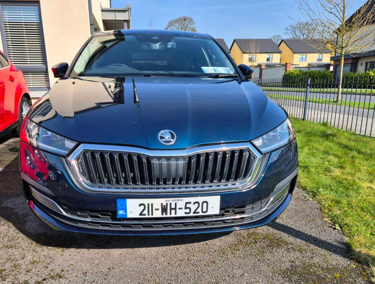 Skoda Octavia 2021 150hp - Image 3