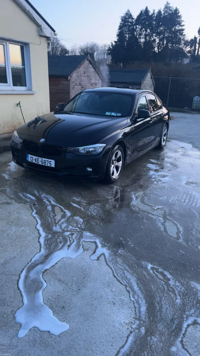 BMW 3 series 2012 - Image 4