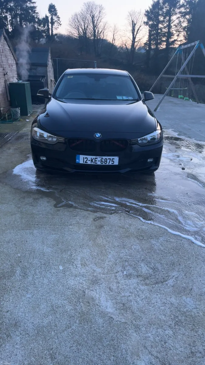 BMW 3 series 2012 - Image 2
