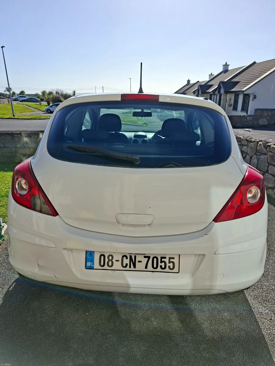 Vauxhall Corsa 2008 - Image 1