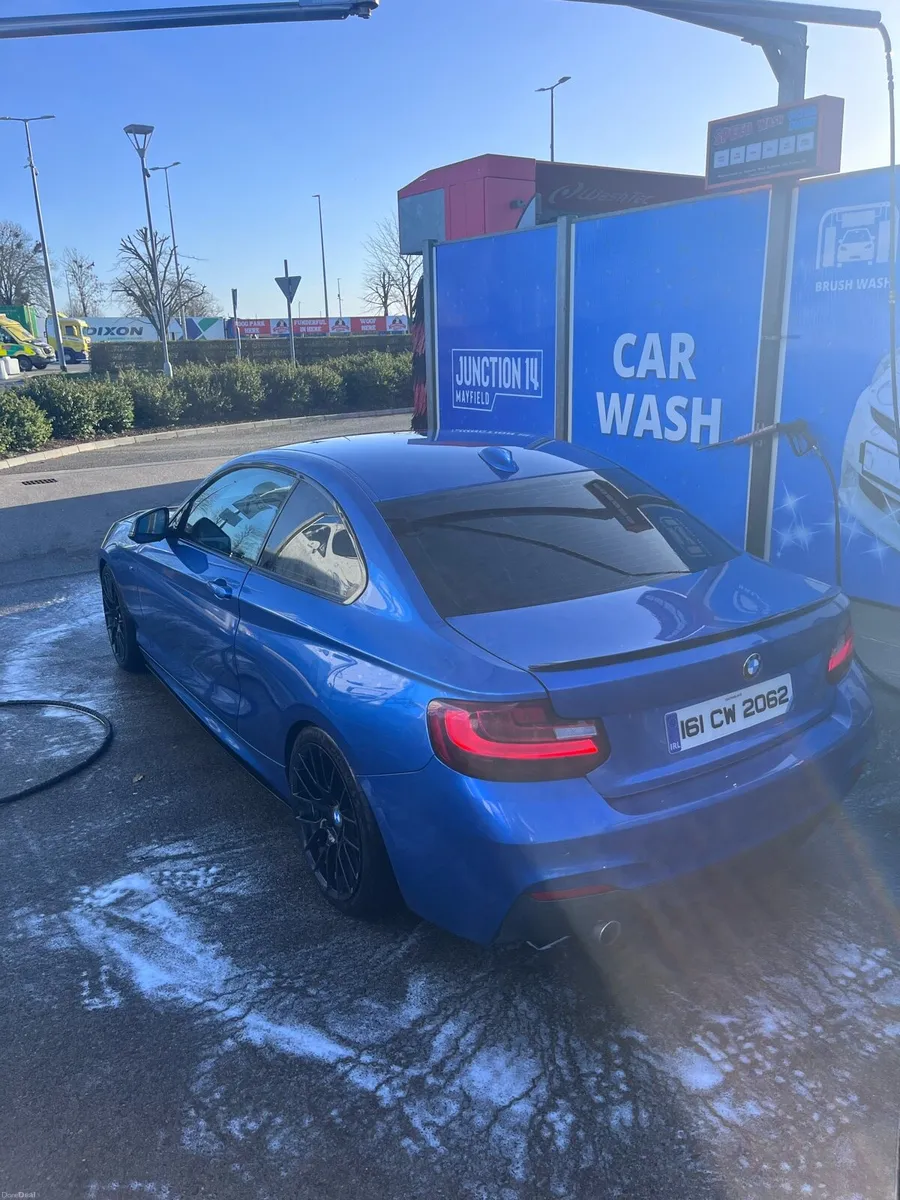 2016 BMW 2 Series Msport - Image 2