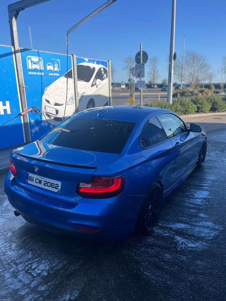 2016 BMW 2 Series Msport - Image 4