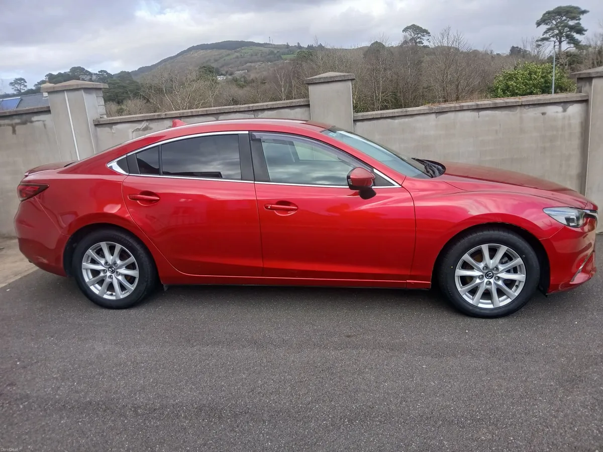 2016 Mazda 6 2.2 Diesel Skyactiv Executive SE Nav - Image 3