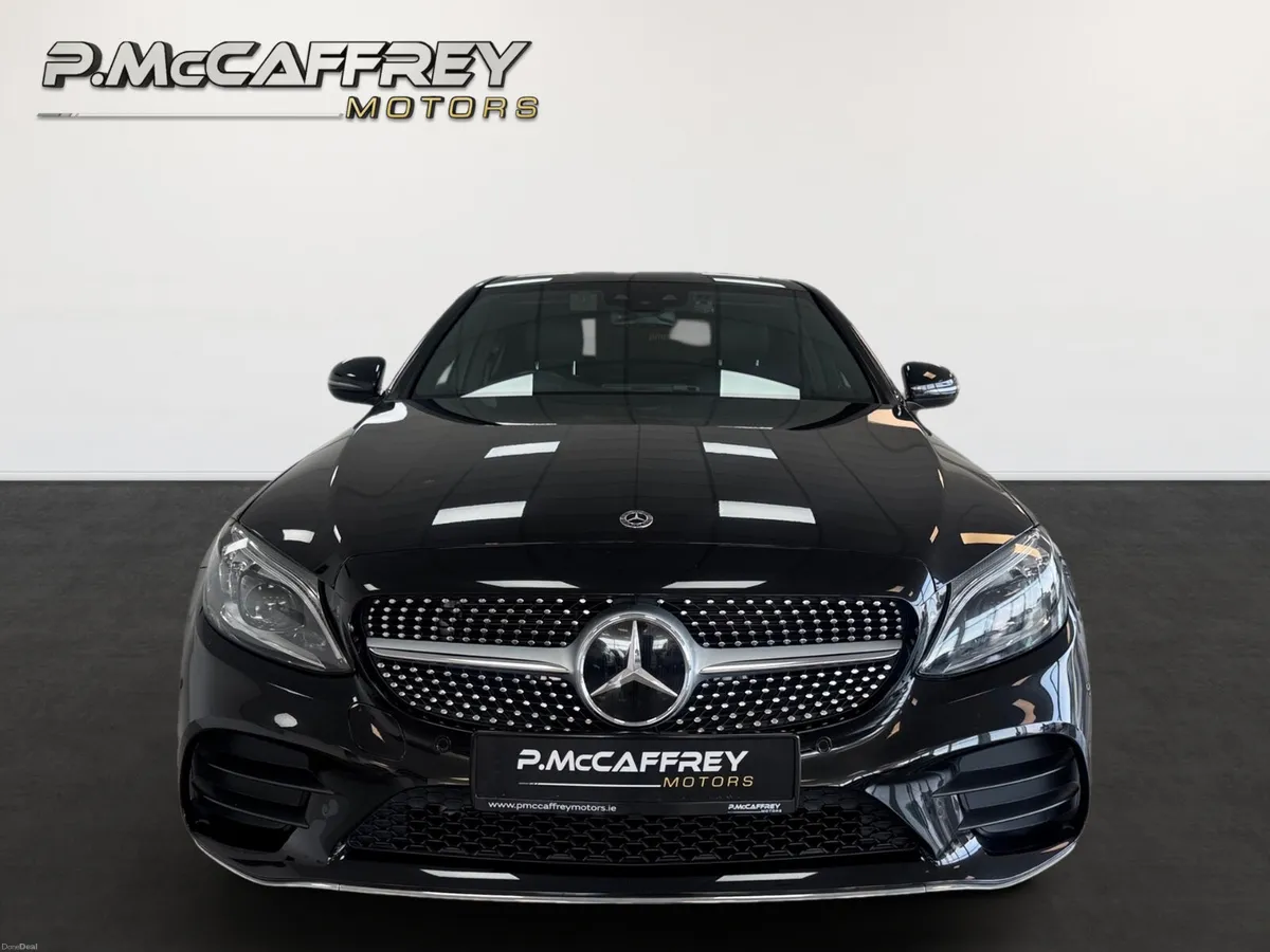 2019 Mercedes-Benz C220 D AMG LINE PREMIUM AUTO - Image 2