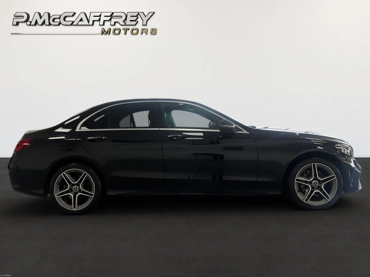 2019 Mercedes-Benz C220 D AMG LINE PREMIUM AUTO - Image 4