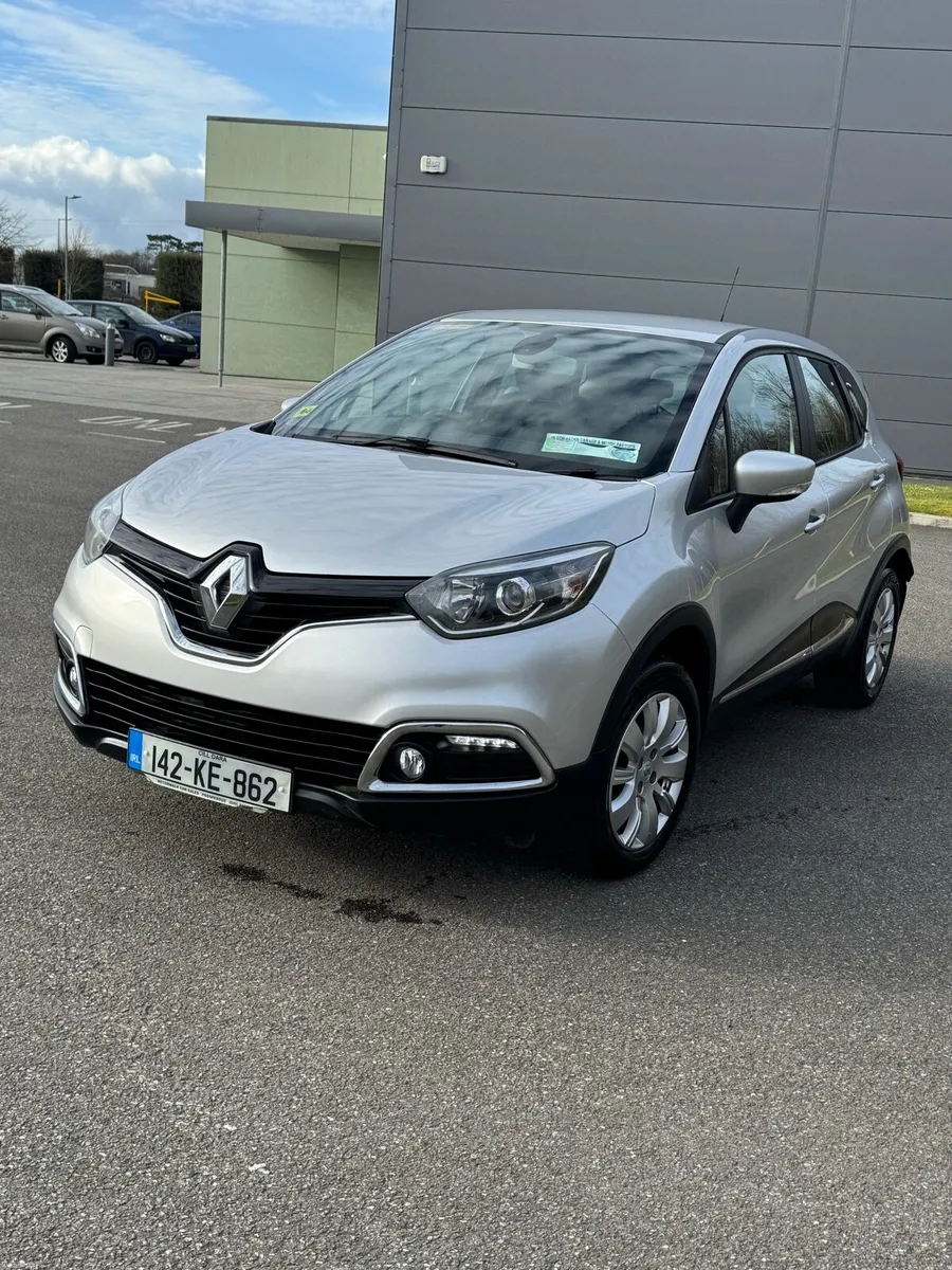 Renault capture - Image 1