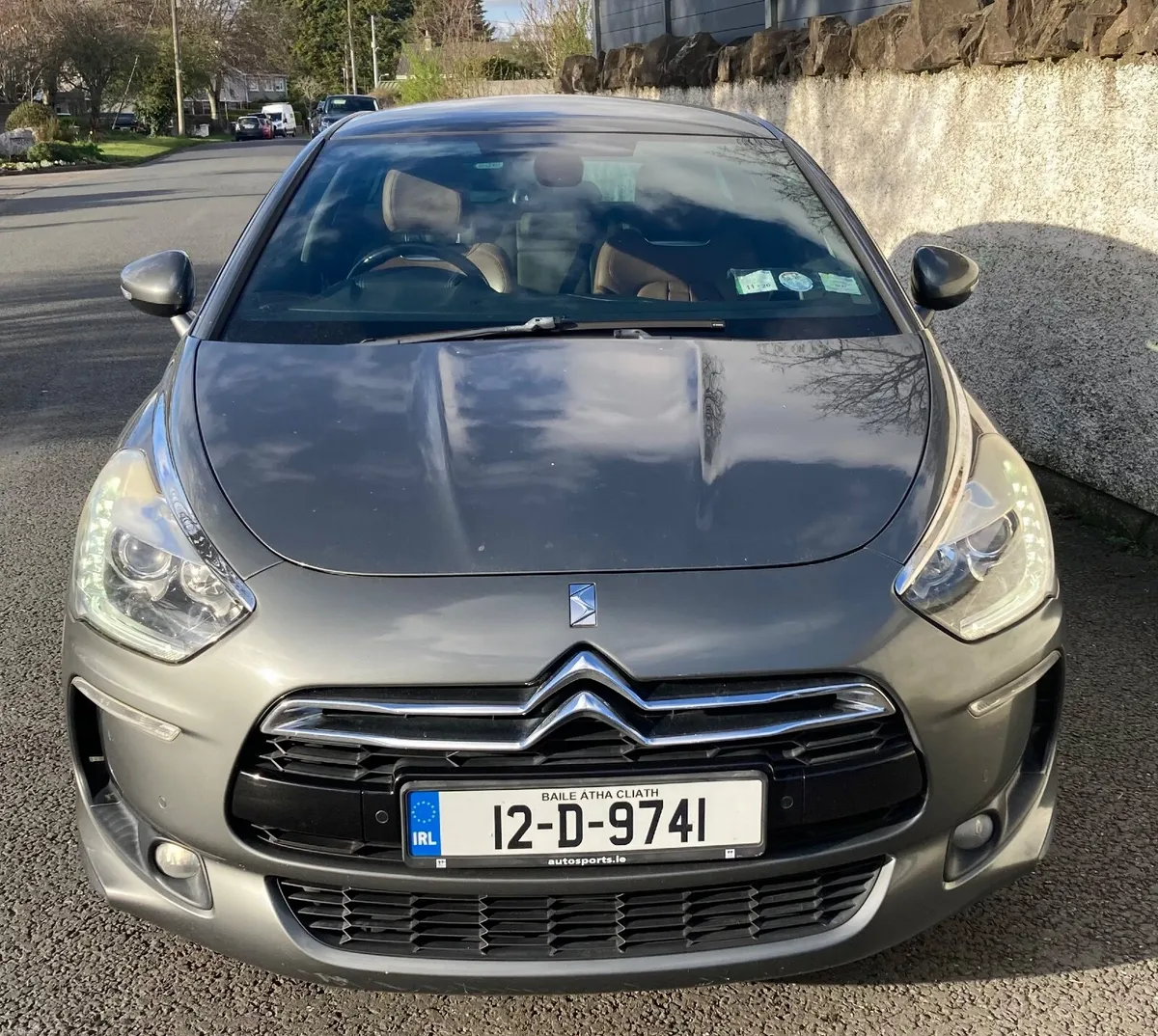 Citroen DS 5 2012 - Image 1