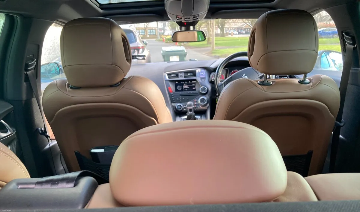 Citroen DS 5 2012 - Image 3