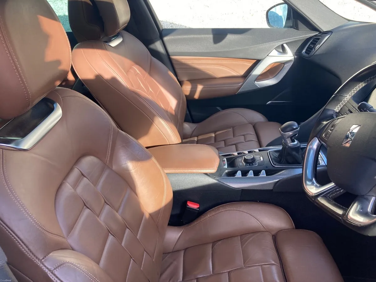 Citroen DS 5 2012 - Image 4