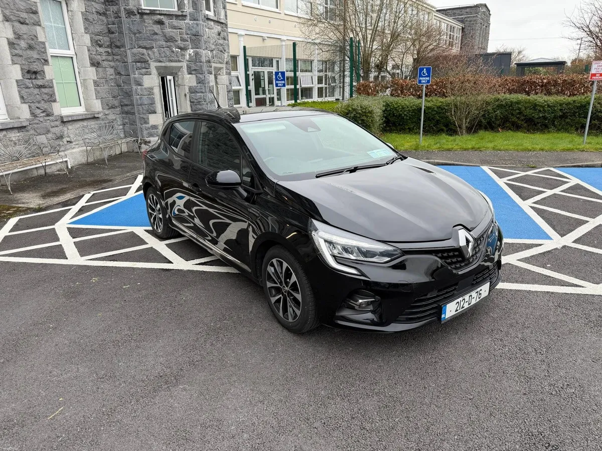 Renault clio tce100 - Image 1