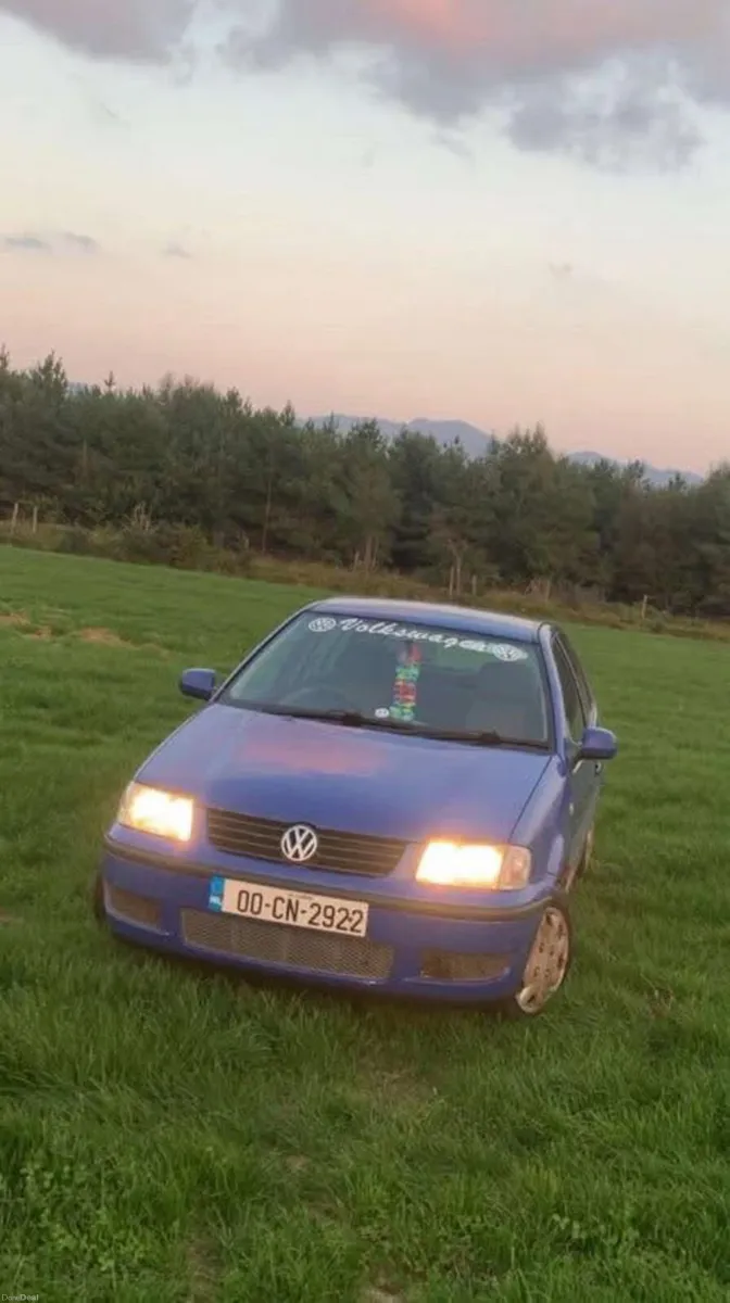 Vw polo - Image 1