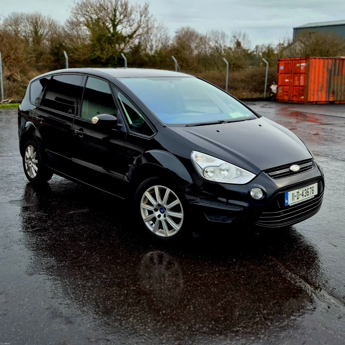 Ford S-Max 2011 - Image 4