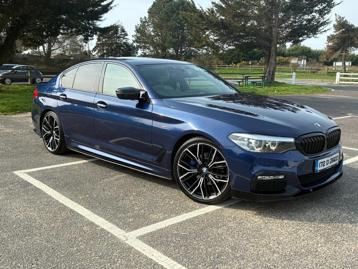 BMW 520D - Image 1