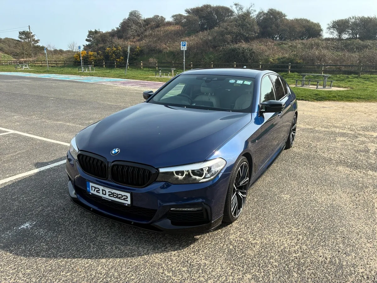 BMW 520D - Image 3