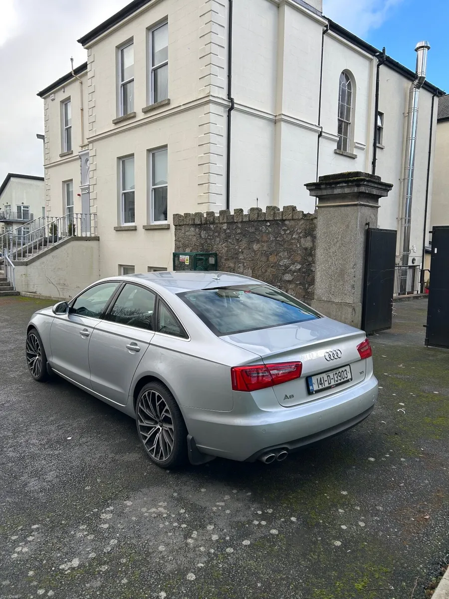 Audi A6 2014 - Image 3