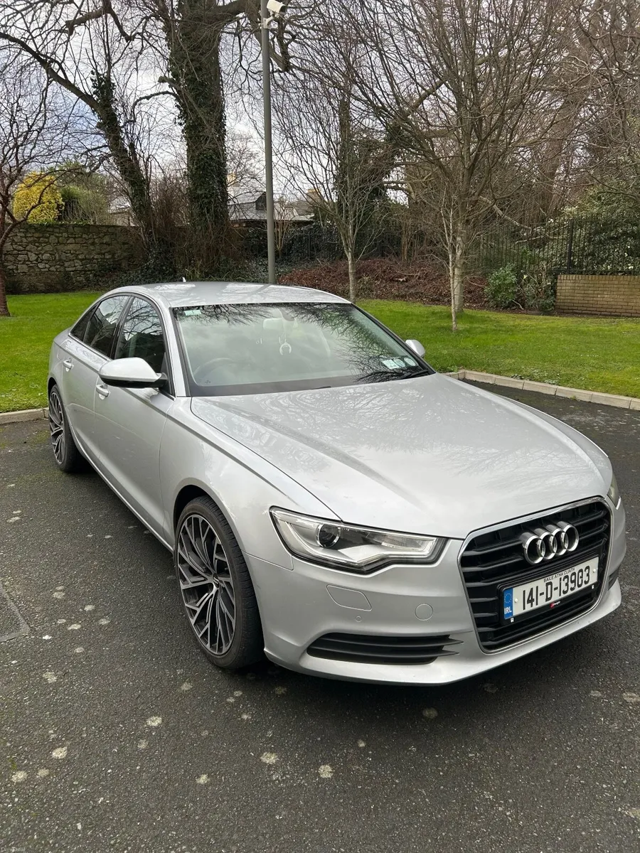 Audi A6 2014 - Image 1