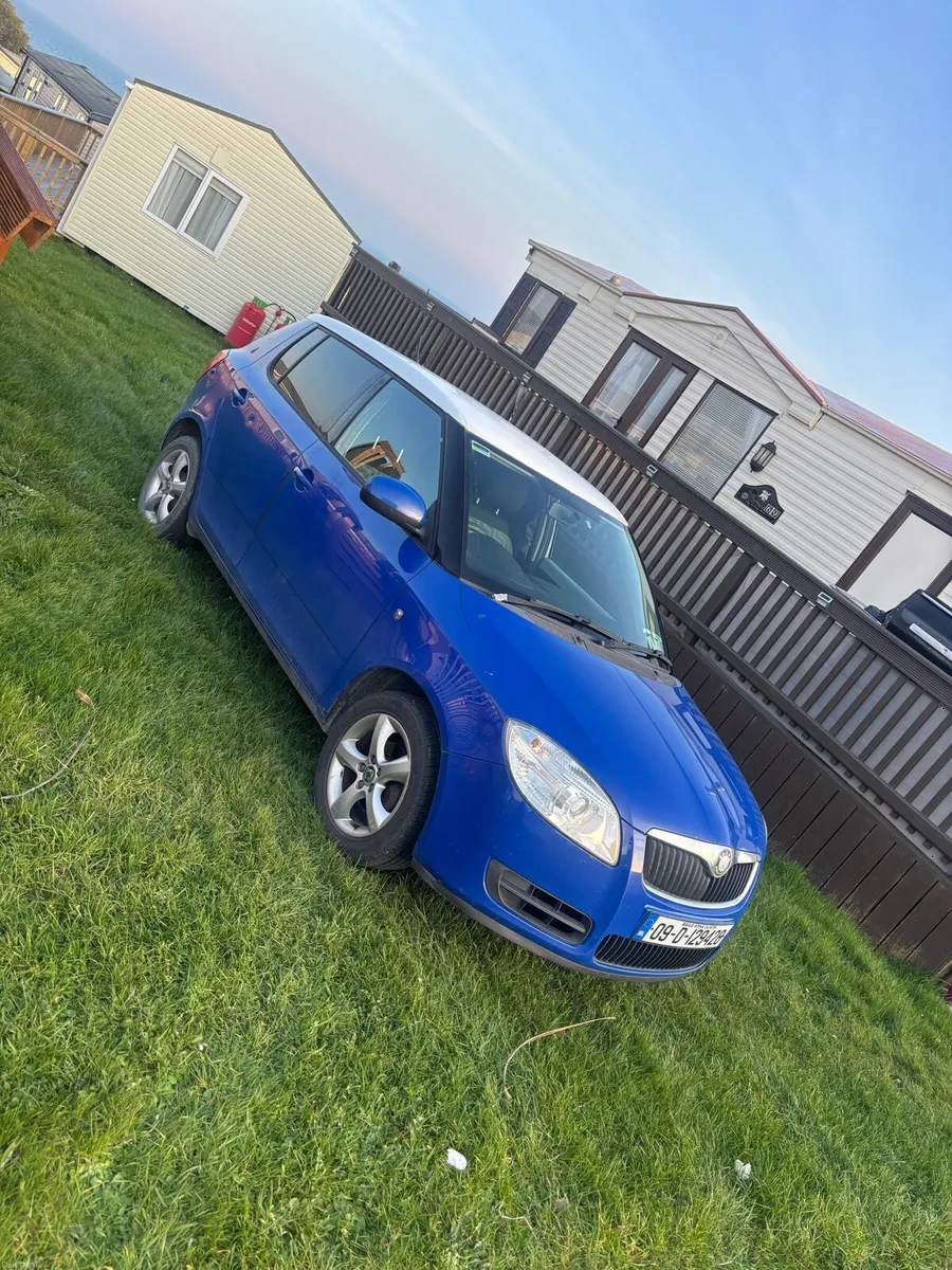 Skoda fabia 1.2 - Image 1