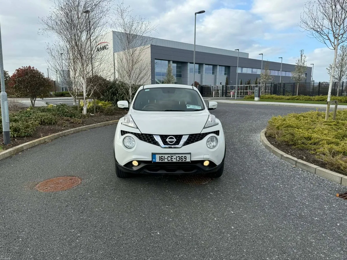 2016 Nissan juke 1.2 petrol new nct 02/27 - Image 2
