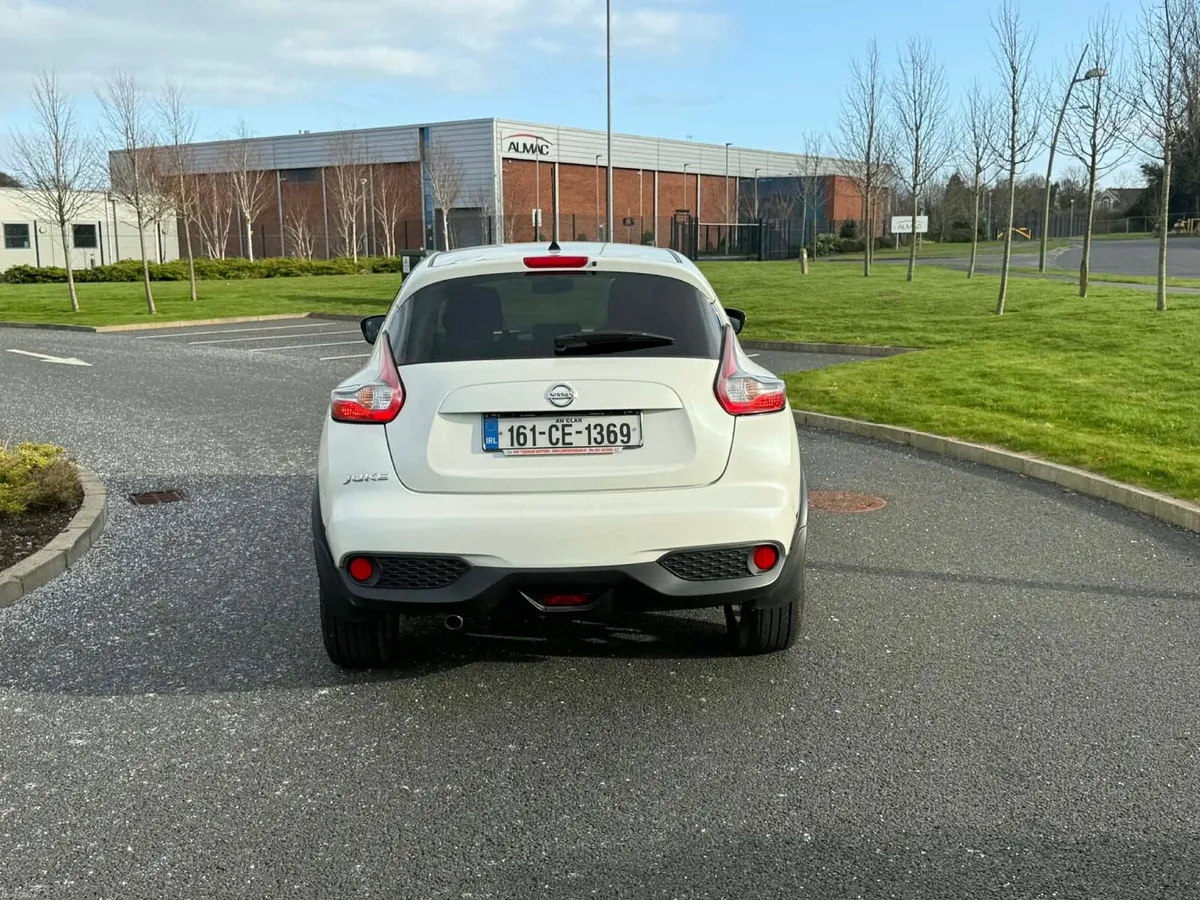 2016 Nissan juke 1.2 petrol new nct 02/27 - Image 4