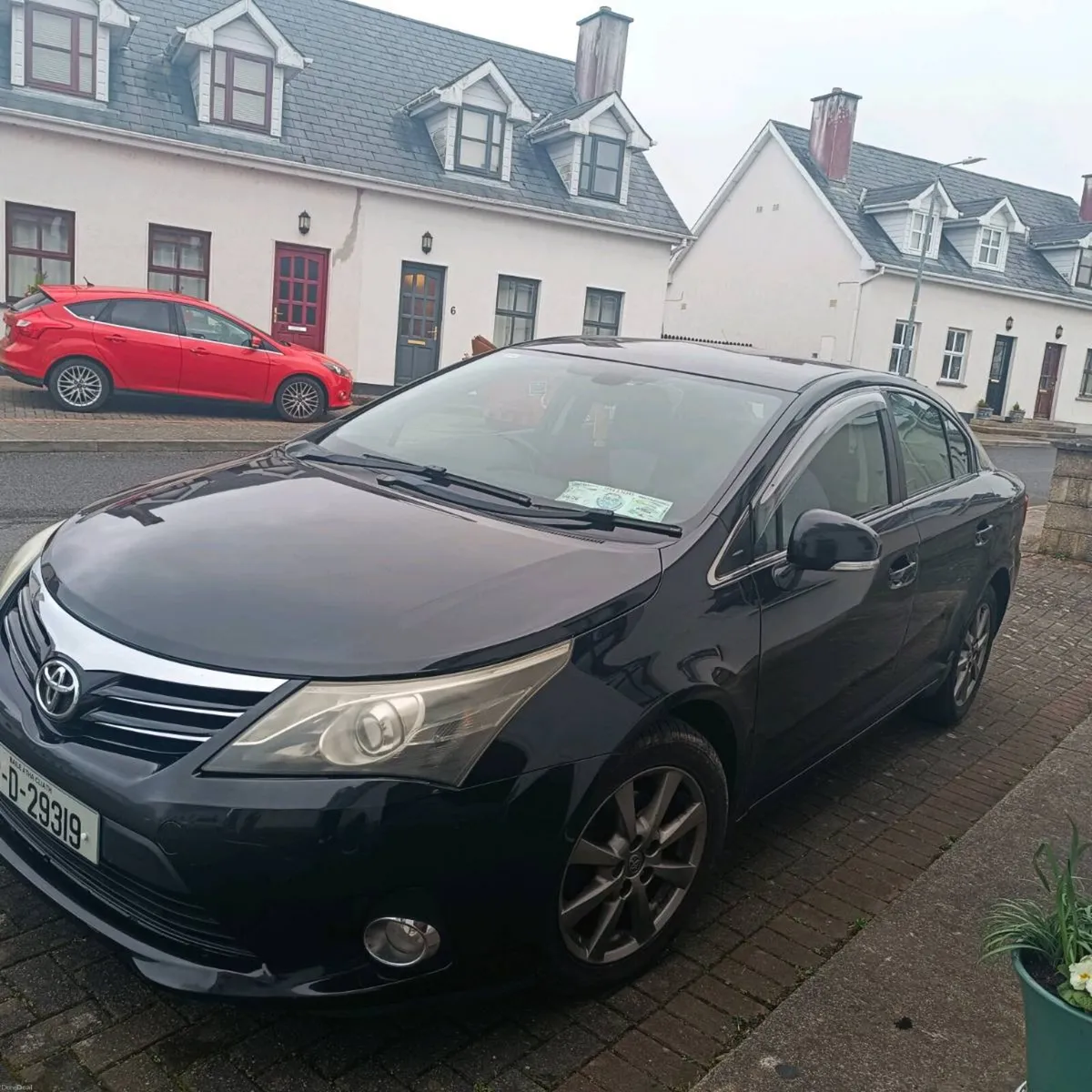 Toyota Avensis - Image 1