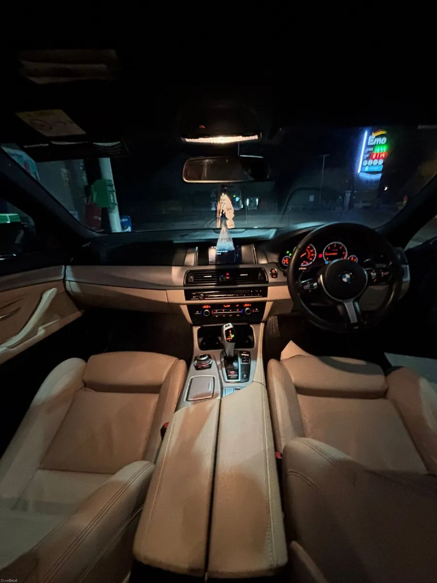 BMW 5-Series 2016 - Image 4