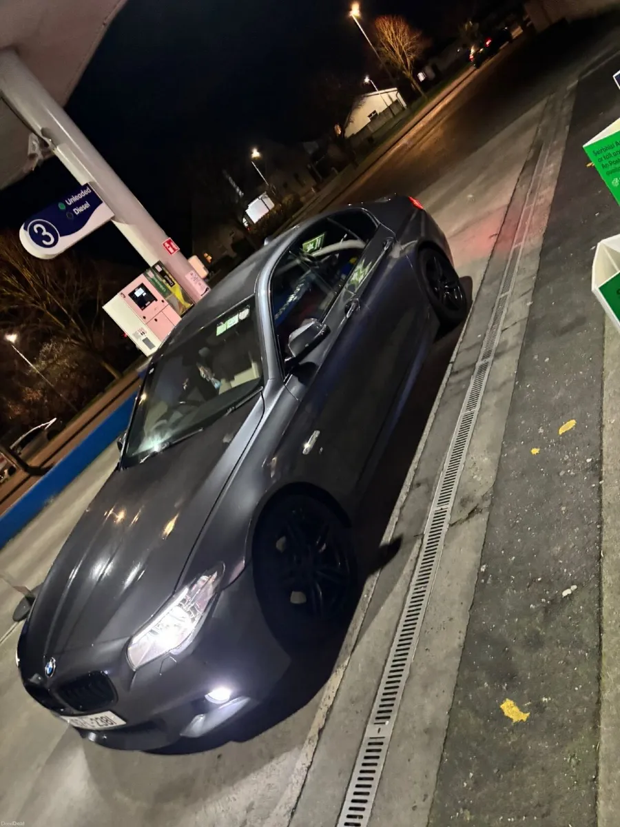 BMW 5-Series 2016 - Image 1