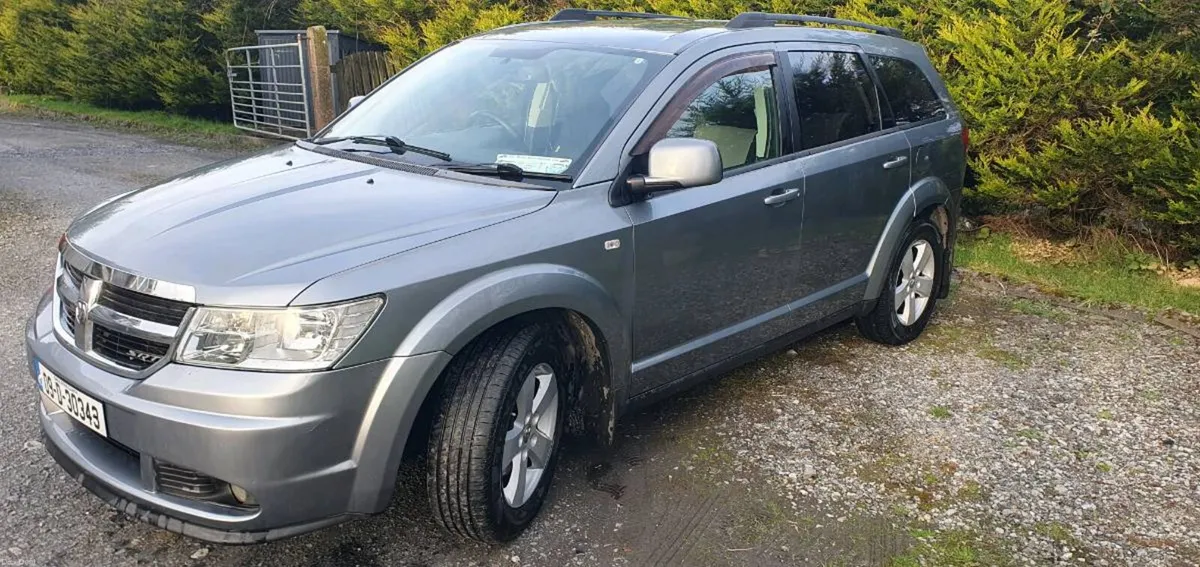 Dodge Journey 7 seater - Image 3