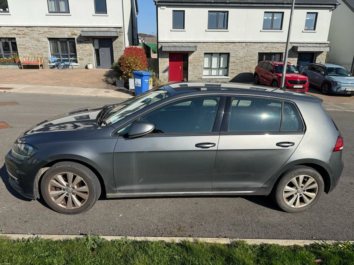 Volkswagen Golf 1.0 Petrol Manual NCT 01/28 - Image 3