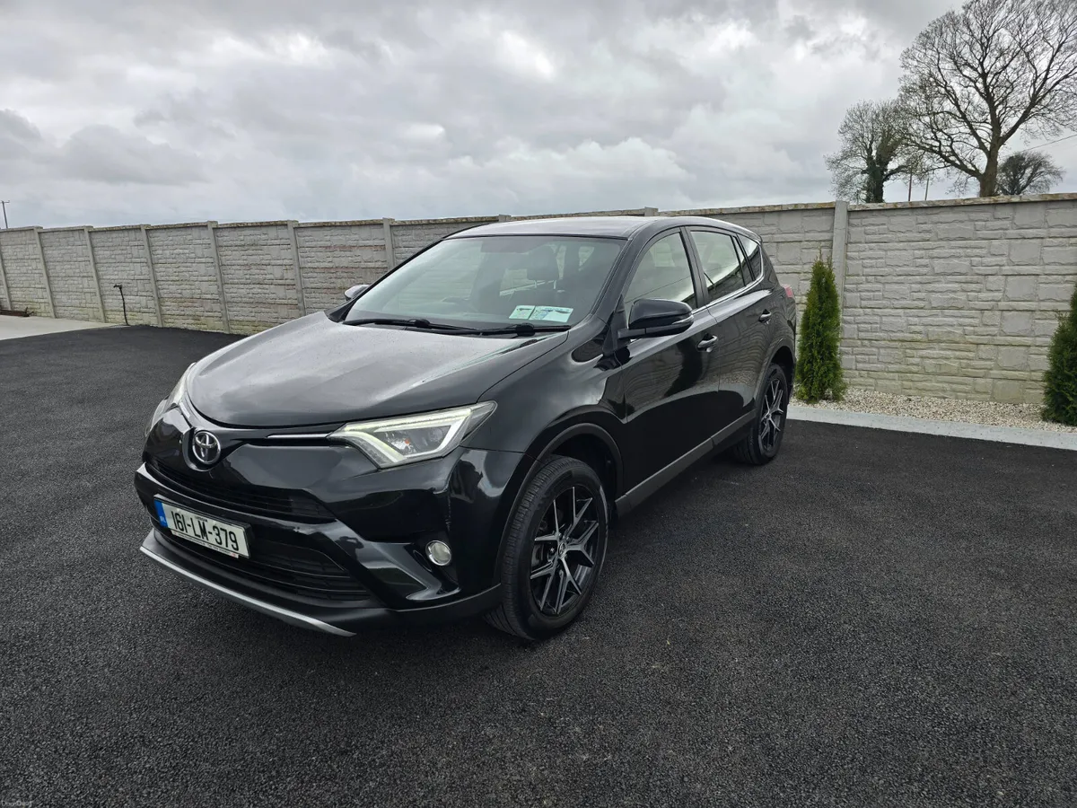 161 Toyota RAV4 Luna Model Nct and Tax - Image 4