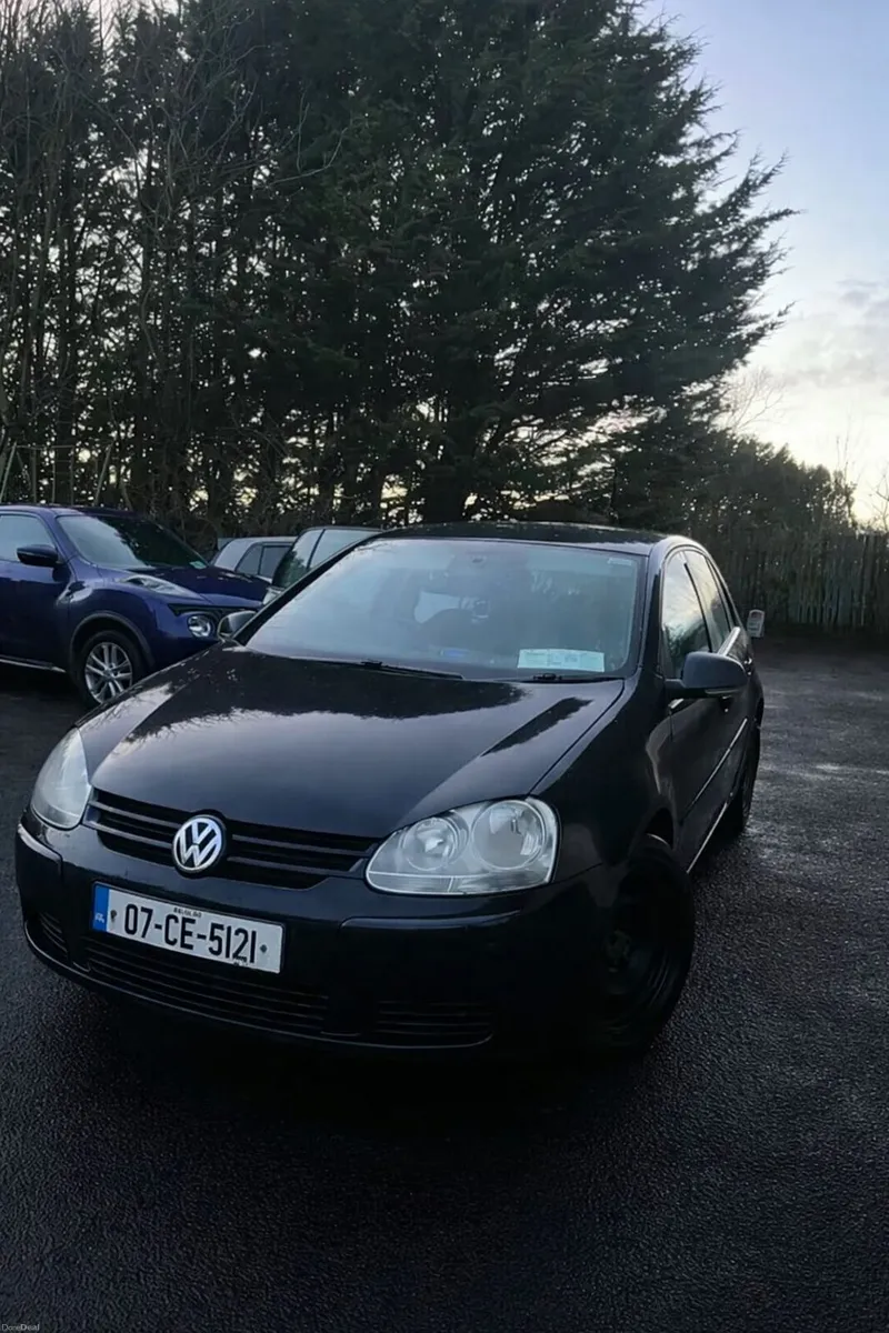 Volkswagen Golf mk5 2007 - Image 1