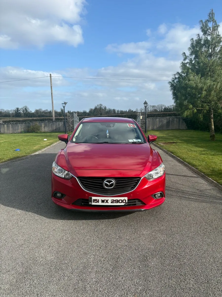 Mazda 6 2.2 Diesel Automatic - Image 1