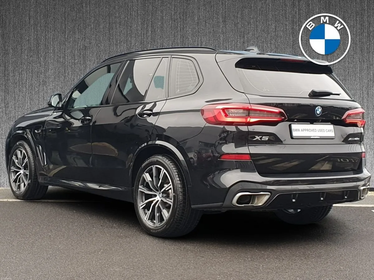 BMW X5 xDrive45e M Sport - Image 3