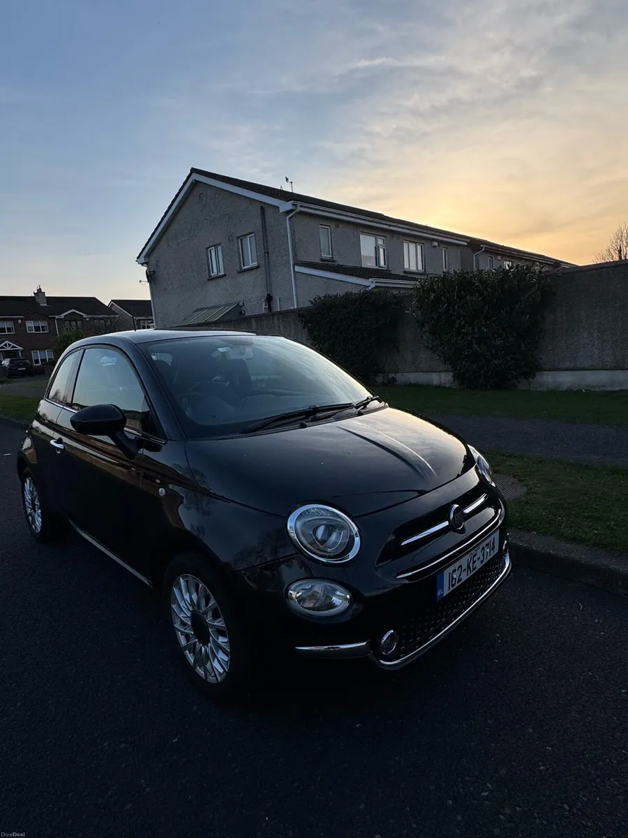 2016 Fiat 500 - Image 2