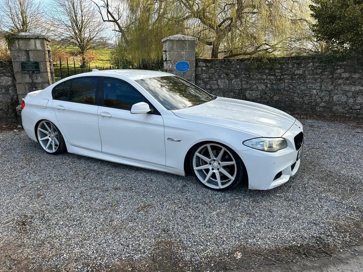 2011 bmw 520d f10 msport auto - Image 2