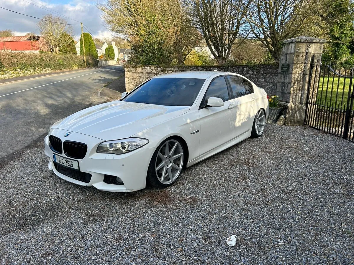 2011 bmw 520d f10 msport auto - Image 3